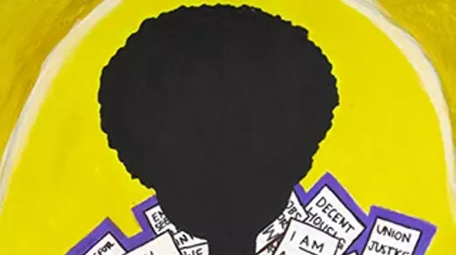Image: 13th Annual New Beginning Youth Art Exhibition