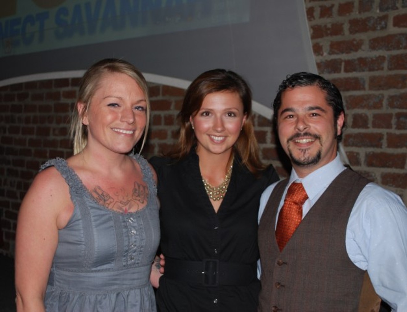 2011 Best of Savannah Awards Party