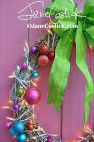 Image: 3rd Annual Jane Coslick Tybee Island Holiday Cottage Tour