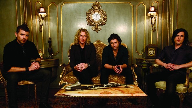 5 Questions: Collective Soul