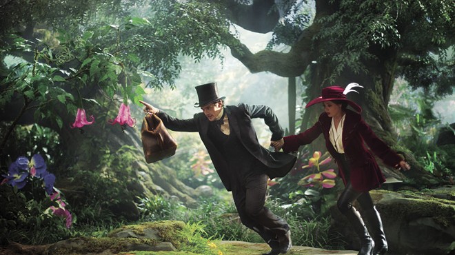 Review: Oz the Great and Powerful