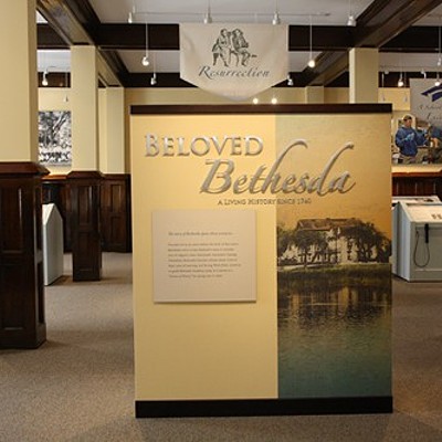 Bethesda Museum grand opening is Saturday