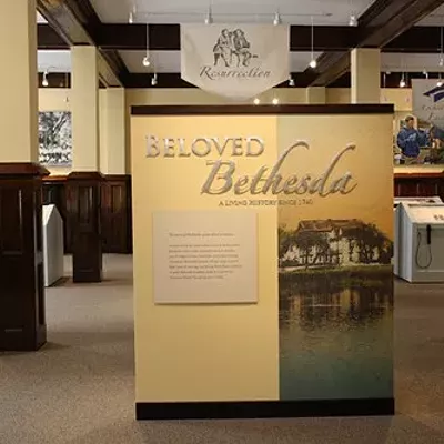 Image: Bethesda Museum grand opening is Saturday