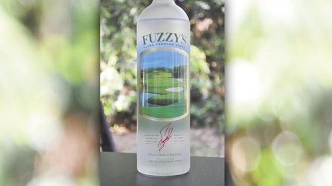 Nothing fuzzy about Fuzzy's vodka