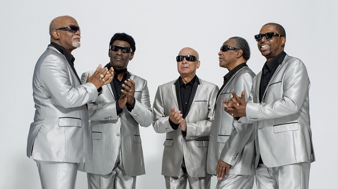 A-Town Get Down to feature Blind Boys of Alabama, JJ Grey & Mofro, more
