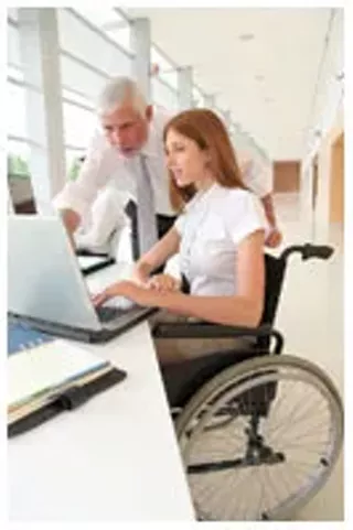 Image: ADA Compliance &mdash; Reasonable Accommodations for Disabled Employees