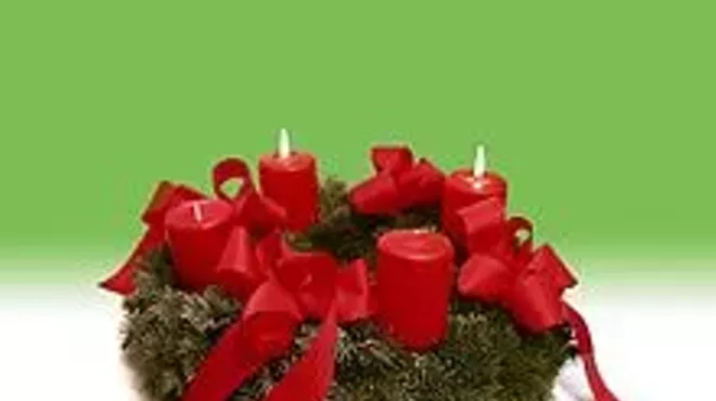 Image: Advent Evensong