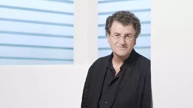 Image: Alfredo Jaar, deFINE ART 2014 Keynote Lecture