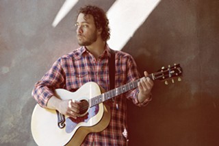 Amos Lee, famously