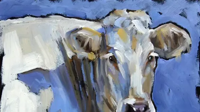 Image: Amy P. Collins Oil Painting Workshop