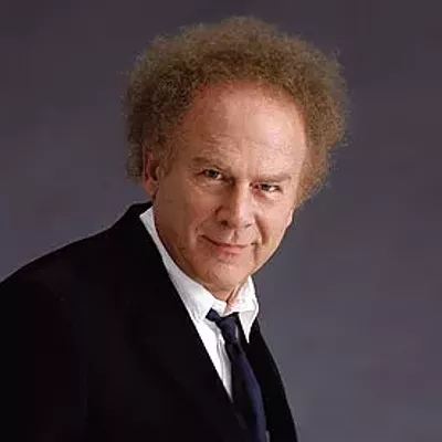 Image: Art Garfunkel at Dollhouse in Savannah Feb. 14
