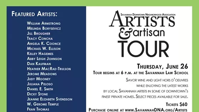 Image: Artists & Artisan Tour
