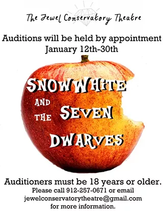 Image: Auditions for "Snow White and the Seven Dwarves"