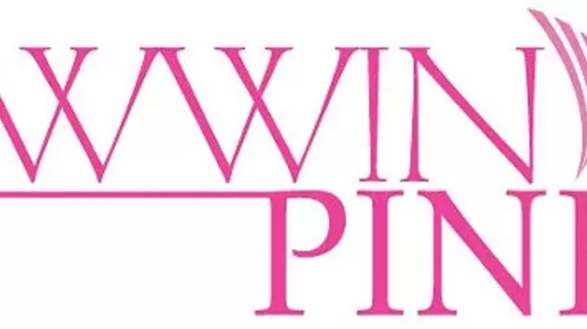 Image: AWWIN PINK Fashion with a Purpose Fashion Show & Silent Auction