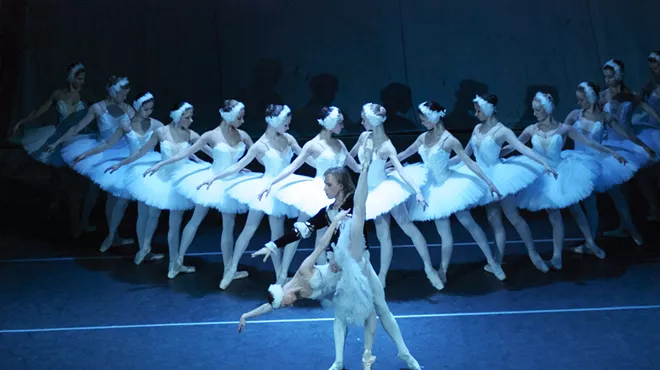 Image: Ballet: Swan Lake