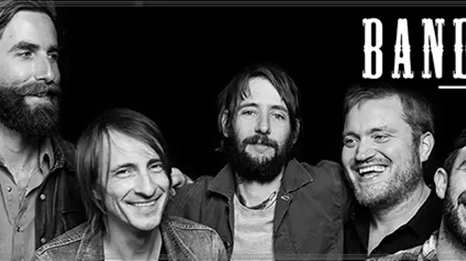 Image: Band of Horses