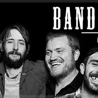 Image: Band of Horses to return in March