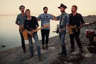 Image: Band of Horses