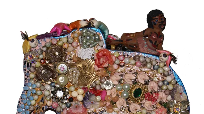 Image: Betty Adler Nathan, a Posthumous Retrospective