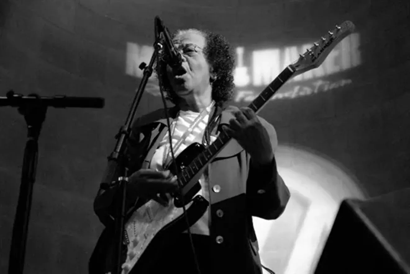 Beverly "Guitar" Watkins