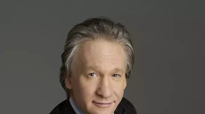 Image: Bill Maher