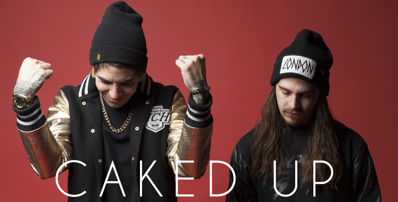 Caked Up