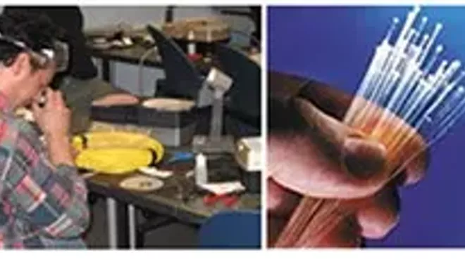 Image: Certified Fiber Optics Specialist Outside Plant (CFOS/O)