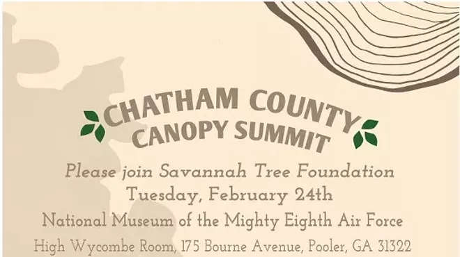 Image: Chatham County Canopy Summit