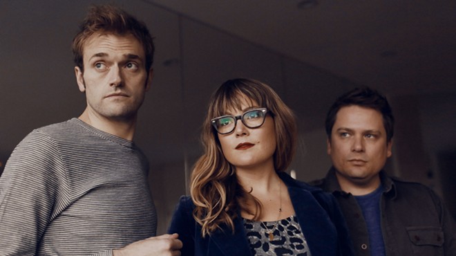 Nickel Creek: Refreshed and reunited