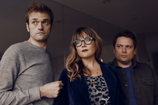 Nickel Creek: Refreshed and reunited