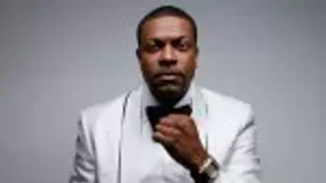 Image: Chris Tucker