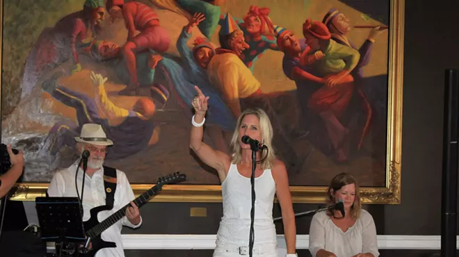 Image: Christy Alan Band