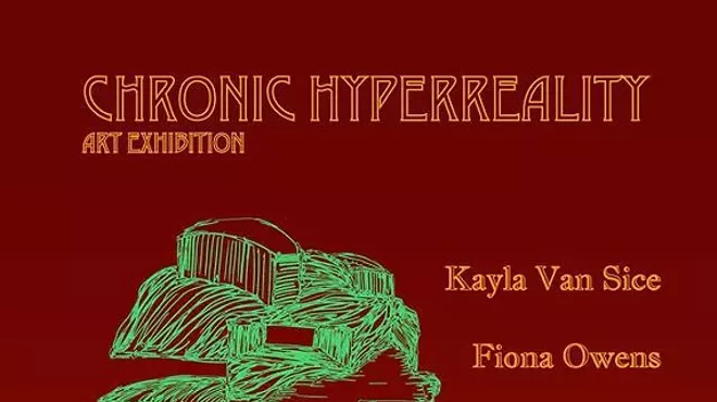 Image: Chronic Hyperreality