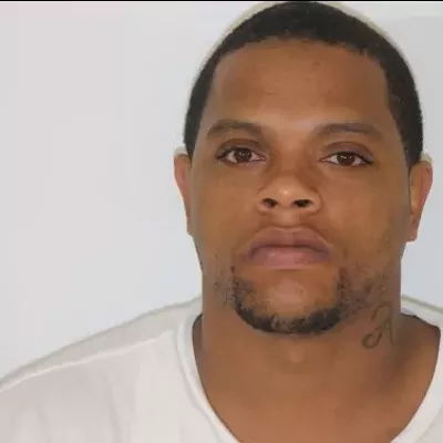 Image: CNT arrests alleged heroin dealer