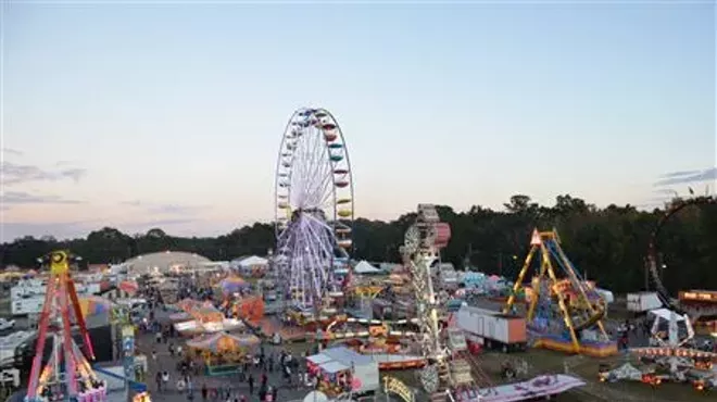 Image: Coastal Empire Fair