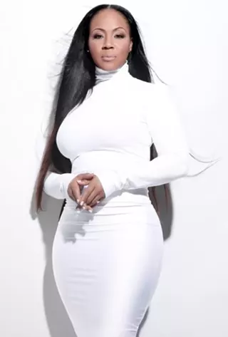 Image: Concert: Erica Campbell