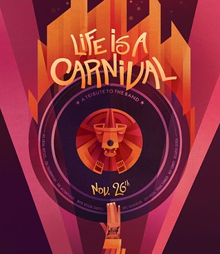 Concert: Life is a Carnival
