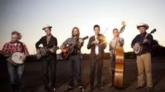 Image: Concert: Old Crow Medicine Show