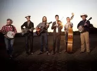 Image: Concert: Old Crow Medicine Show
