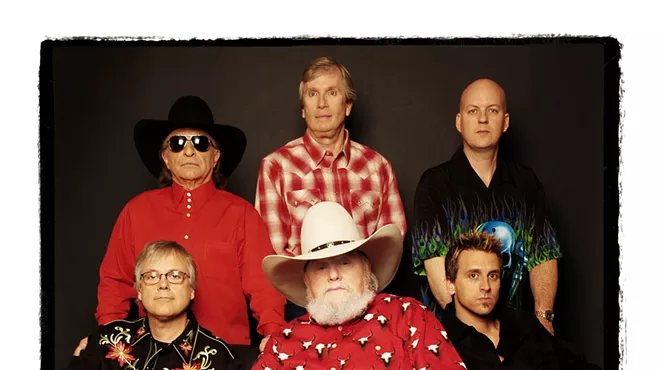 Image: Concert: The Charlie Daniels Band, Jason Michael Carroll, Josh Sanders
