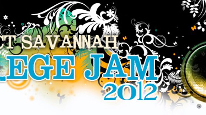 Connect Savannah College Jam 2012