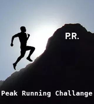 Image: CustomFit Peak Running Challenge