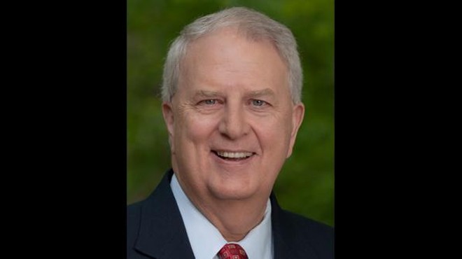 Governor's race: Roy Barnes