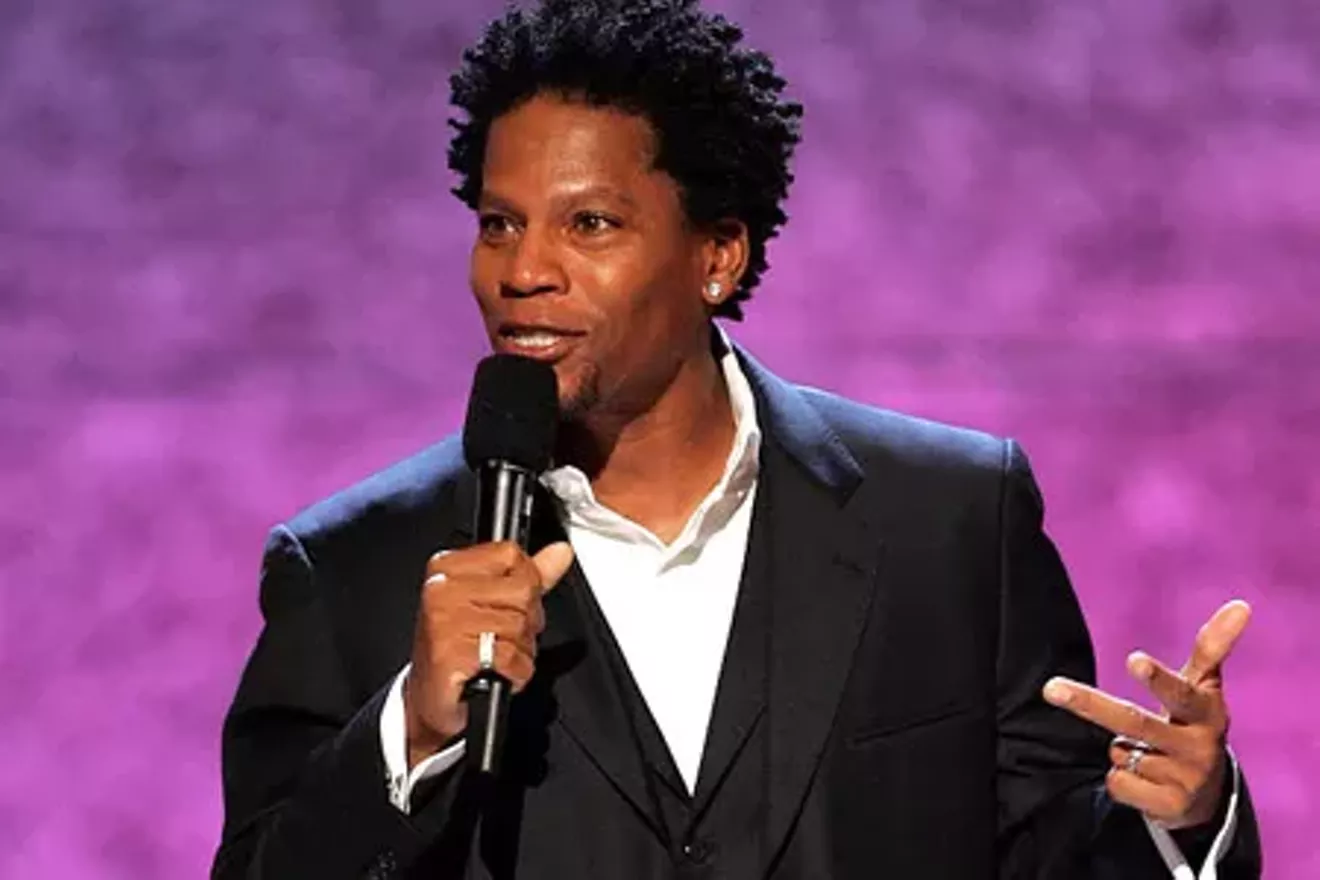 DL Hughley