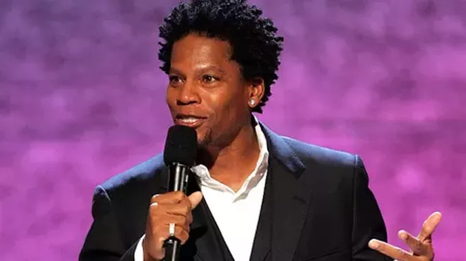 Image: The Standing Ovation (Comedy) Tour