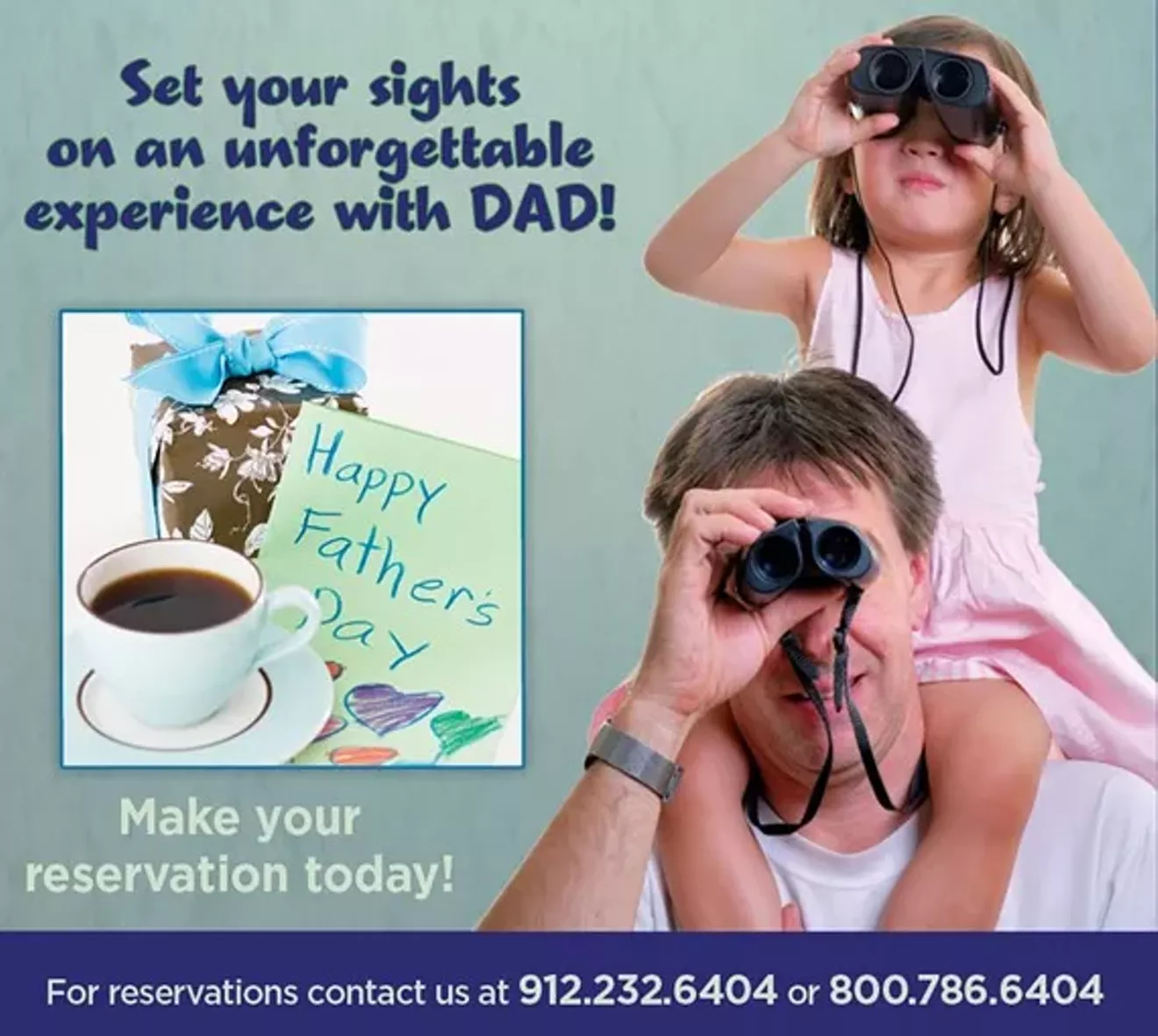 Father's Day Cruises