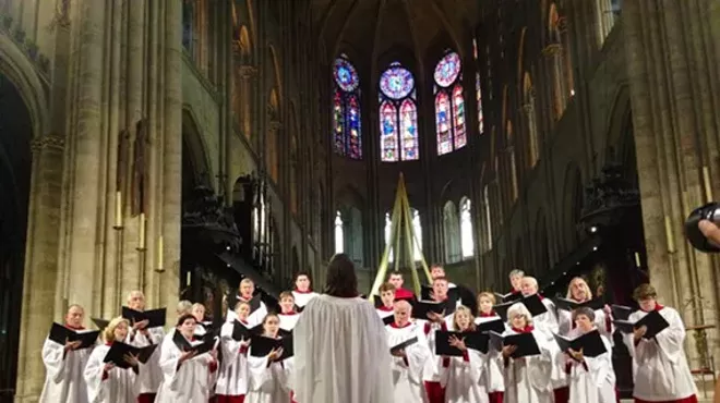 Image: Festival of Lessons and Carols