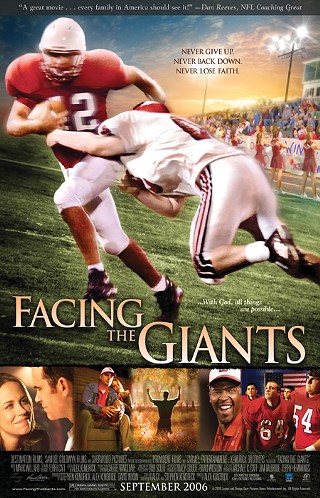 Film: Facing the Giants