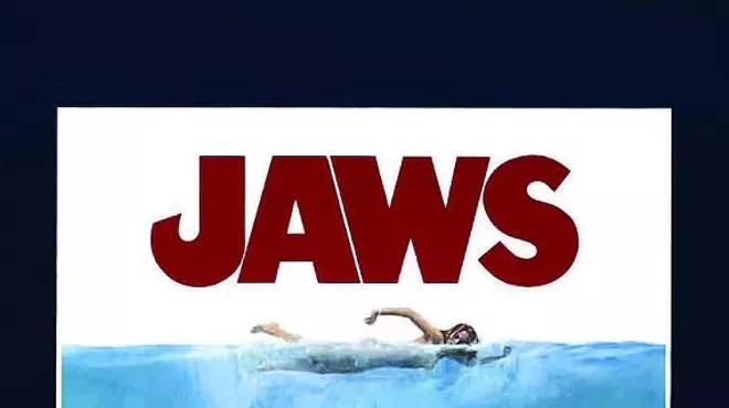 Image: Film: Jaws (USA, 1975)