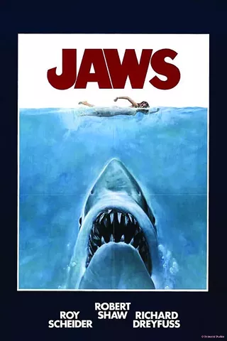 Image: Film: Jaws (USA, 1975)